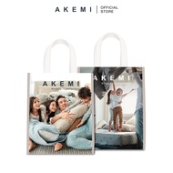 [NOT FOR SALE] AKEMI Non-woven Shopping Bag