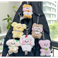 READY Minieve Mini Minini Plush Keychain Ive