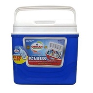 Orocan Ice Box Ice Box Cooler Insulated 8L W/Free Scoop