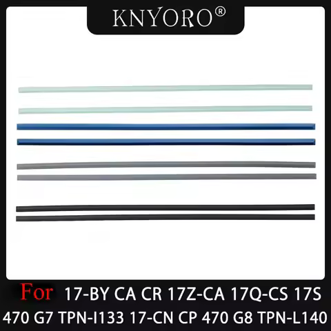 Laptop Rubber Feet Pad For hp 17-CN 17-CP 470 G8 TPN-L140 17-BY 17-CA CR 17Z-CA 17Q-CS 17S 470 G7 TP