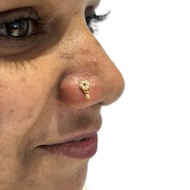 Sri Devi Mukuthi 4mm 916 Design