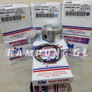 Piston Kit FIM FIM56 Pin13 Size 57 58 59 Boreup Sonic