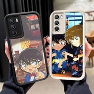 N-2 Detective Conan Soft Casing for Realme 14X 7i C75 C71 C73 C2s C2 C17 C85 Pro