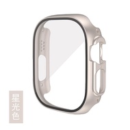 Suitable for Apple Watch Protective Case iwatch10 Generation 8765se Apple Ultra Watch Case PC Case F