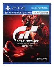 (預購2017/10/17初回特典付)PS4 跑車浪漫旅 競速 中英文合版