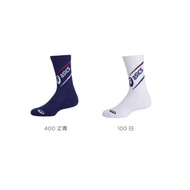 [Manson Sports] ASICS ASICS Mid-Tube Socks Unisex Sports Socks Tennis Socks Volleyball Socks Chinese