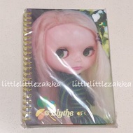 🦄Blythe🦄 絕版全新/ 二手B女 小布 blythedoll notebook  單行簿 Kenner Kb 封面