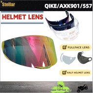 Motorcycle Helmet Lens Rainbow Black Visor GXT Sun Visor Motor Topi Keledar Full Face Helmet Lens 镜片