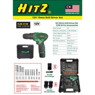 HITZ 12V Cordless Drill HJB-3128