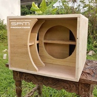 Box Speaker COBRE 6 inch Bahan Triplek 12mm // Box Viral BREWOG AUDIO