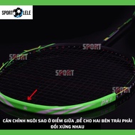 Convenient Abrasion-Resistant PKT Badminton Racket Head Protection Tape