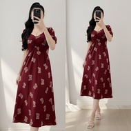 Aqila Daster LD 110 Rayon Premium Latest Viral Teenage Women's Daster Night Dress