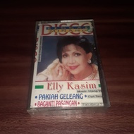 Kaset ELLY KASIM - Disco Reggae Minang