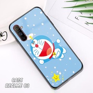 KK51 Realme Case Latest Fashion Case Casing hp Case Softcase Back Protector Glossy Silicone Softcase