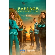 Leverage: Reduction Season 3 West Series