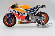 โมเดลรถมอเตอร์ไซค์ Alloy GP Marc Marquez หมายเลข 93 RC213V ขนาด 1:12