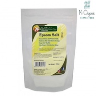 HEALTH PARADISE NATURAL EPSOM SALT 100G/250G