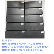 LISHI Locksmith 2 in 1 Tools HU136 HU56 HON41 HU58 HU64 HU66 HU83 HU87 HU92 HU100 10 cut HU101 HU46