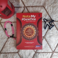 Nota MyQurantime Buku My Qurantime Juzuk 2