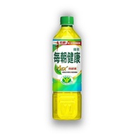 【每朝健康】綠茶x2箱(650mlx24入/箱)