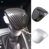 NANASALONNN Car Interior Shift Knob Protection Cover for Kia Forte K3 2019 2020 Accessories C8J7