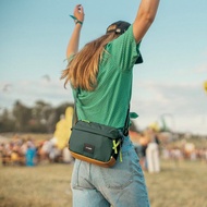 Pacsafe GO | 安全防盜 隨行防盜斜背方包 2.5L 綠色  #35105