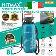MYDIYHOMEDEPOT - HITMAX MULTIPURPOSE PRESSURE SPRAYER PUMP 100% CHEMICAL PRESSURE SPRAYER PUMP PAM R