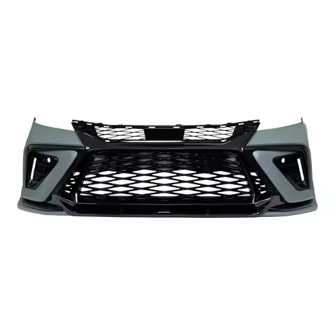 For Toyota Camry 9th 2025-2026 YoFer Front Bumper Spoiler Lip Intake Vent Cover Grille Grill Mesh Sp
