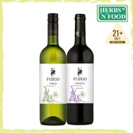 FUEGO GARNACHA / VERDEJO 750ML
