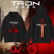 TRON: Ares Neon Grid Hoodie | ฮู้ดดี้นีออนกริดไซเบอร์จาก TRON: Ares ไม่จำกัดเพศ