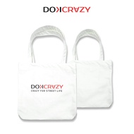 DOKBAG Tote Logo Bag ( Túi Tote Túi Vải Canvas)