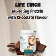 Shaklee Life Cinch Chocolate Flavour Mixed Soy Protein Trialset full set