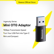 Baseus USB Male to Type C Female Adapter Converter Notebook Charger