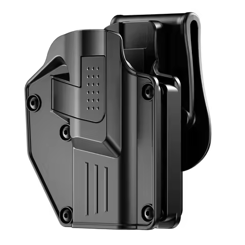 Universal Gun Holster OWB Tactical Holster Compatible for GL 19/17/43X/48 Taurus G2C/G3/TX/TH 92 S&W