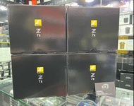 全新 Nikon Z7II Mirrorless Camera BODY 淨機身 NIKKOR Z7 II Z 7II Z7 2 尼康 相機 銀河攝影器材公司