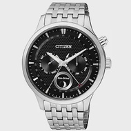 CITIZEN Eco-Drive 月夜星空光動能時尚男錶-AP1050-56E