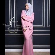 Agnes Dusty Pink