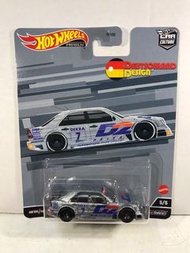Hot wheels Hotwheels Deutschland Design 1994 Amg Mercedes Benz C Class DTM Touring Car D2