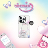 Candy Click - Throwback by Mutu Case (Basic Bumper) Compatible with iP17PROMAX [Mutu Case]
