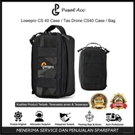 Loweprocs 40cs Case/CS40 Drone Bag Case/CS40 Drone Bag - Action cam - Gimbal - Gopro - Osmo - Fimi