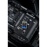 Official Wise CFexpress 4.0 Type A Memory Card 256GB 512GB Max Read 1865 MB/s for Sony Camera