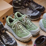 Hoka One One U Tor Ultra Lo TP Forest Floor Green GTX Gore Tex