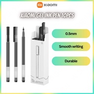 Xiaomi 10PCS JuNengXie Neutral Pen 0.5mm Refill Office Gel Pen