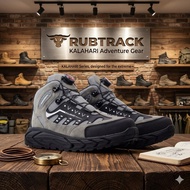 RUBTRACK KALAHARI MOUNTAIN SHOES ROTATINGTALI LIGHTWEIGHT TREKKING SHOES