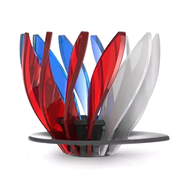 VDSU-02-B&W Dripper SUIREN 02 1-4 Cups Coffee Hand Drip