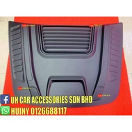 Isuzu Dmax D-Max 2021 2022 V3 Abs Big Front Bonnet Bonet Hood Scoop