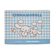 [CORELLE] Cinnamoroll Tableware 5p Set / Baby Tableware