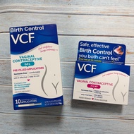 VCF Invisible Liquid Cover Pregnancy Control Gel Does Not Hurt the Body Feelless Female Pregnancy Co