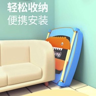 lejump LeTiao Foldable Trampoline for Home Use, Indoor Children's Jumping Bed, Baby Jumping Bed, Chi