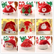 Christmas Hats Antlers Hats Santa Hats Children Christmas Hats Christmas Ornaments Christmas Headwea